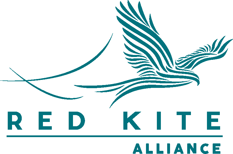 Red Kite Alliance logo