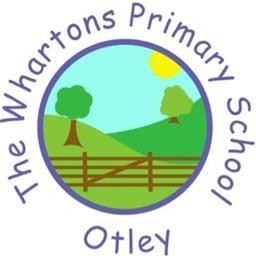 whartons primary school logo