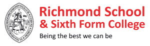 Richmond School and Sixth Form College - logo high resolution