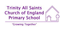 Trinity All Saints Primary Logo