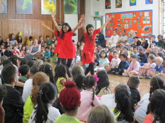 Highfield RED Award 1