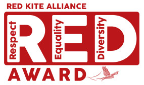 RED Award logo