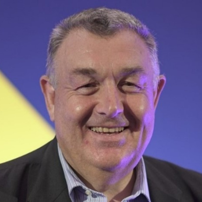 Geoff Mackey