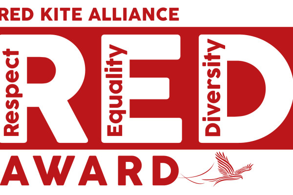 RED Award logo