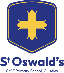 St Oswalds Logo