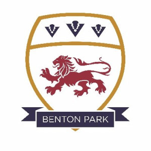 Benton Park School logo