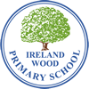 Ireland wood logo