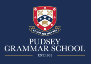 Pudsey Grammar School logo