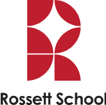 Rossett School - logo