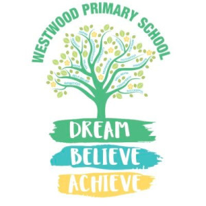 WESTWOOD PRIMARY LOGO