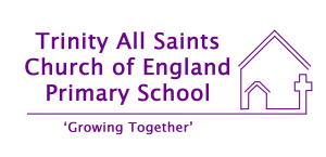 Trinity All Saints Primary Logo