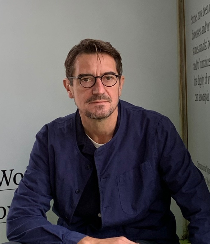 Nick Barley