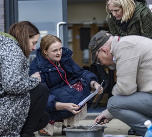 RKDP4 outdoor learning 8