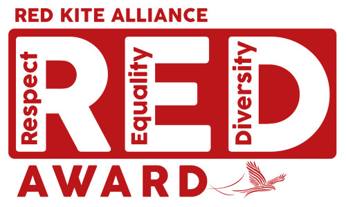 RED Award logo