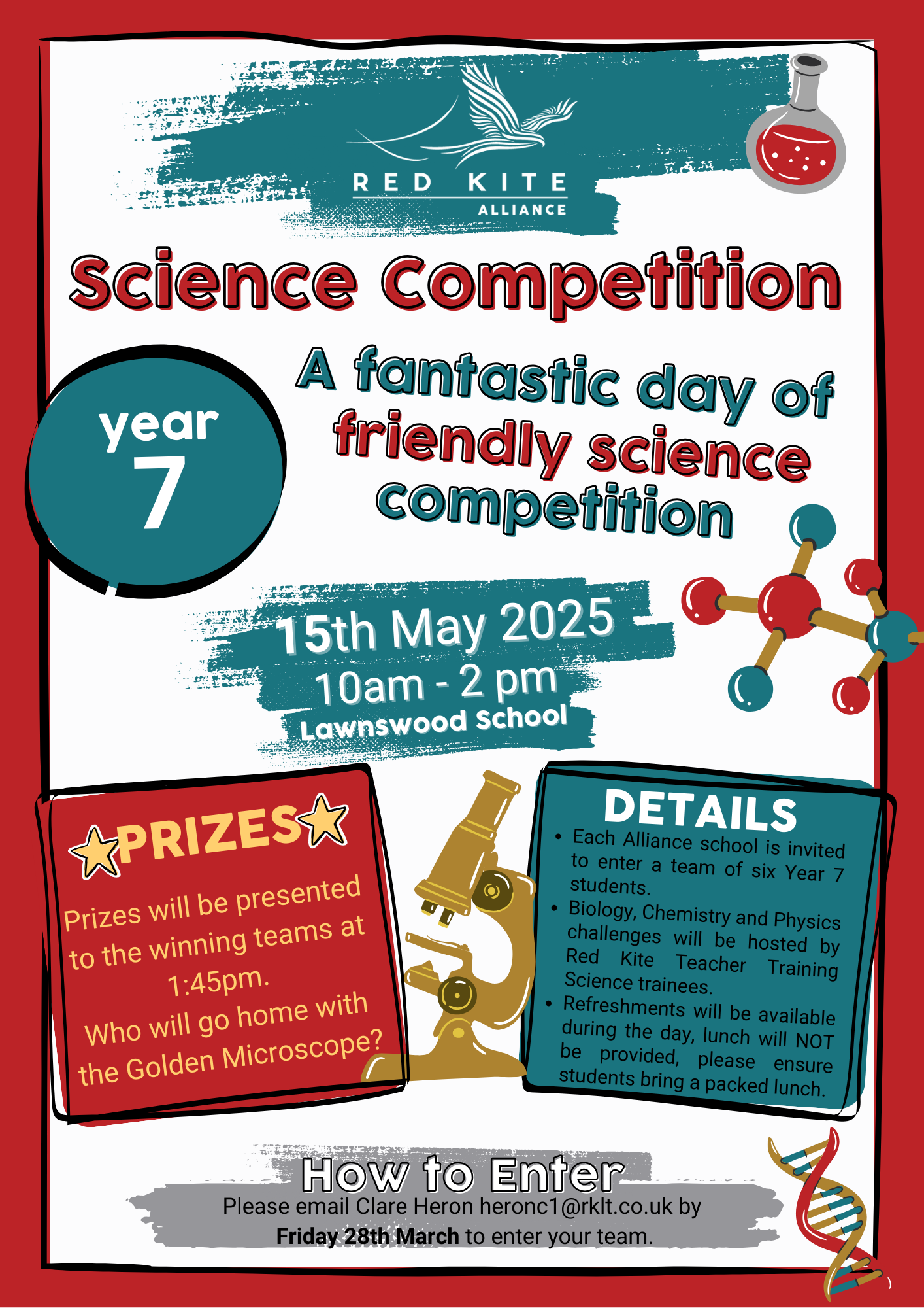 RKA Science Competition